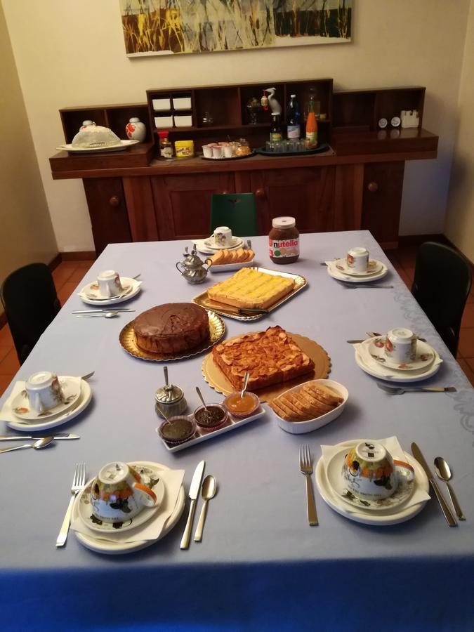 3 Tesori B&B Castel dʼArio Zewnętrze zdjęcie
